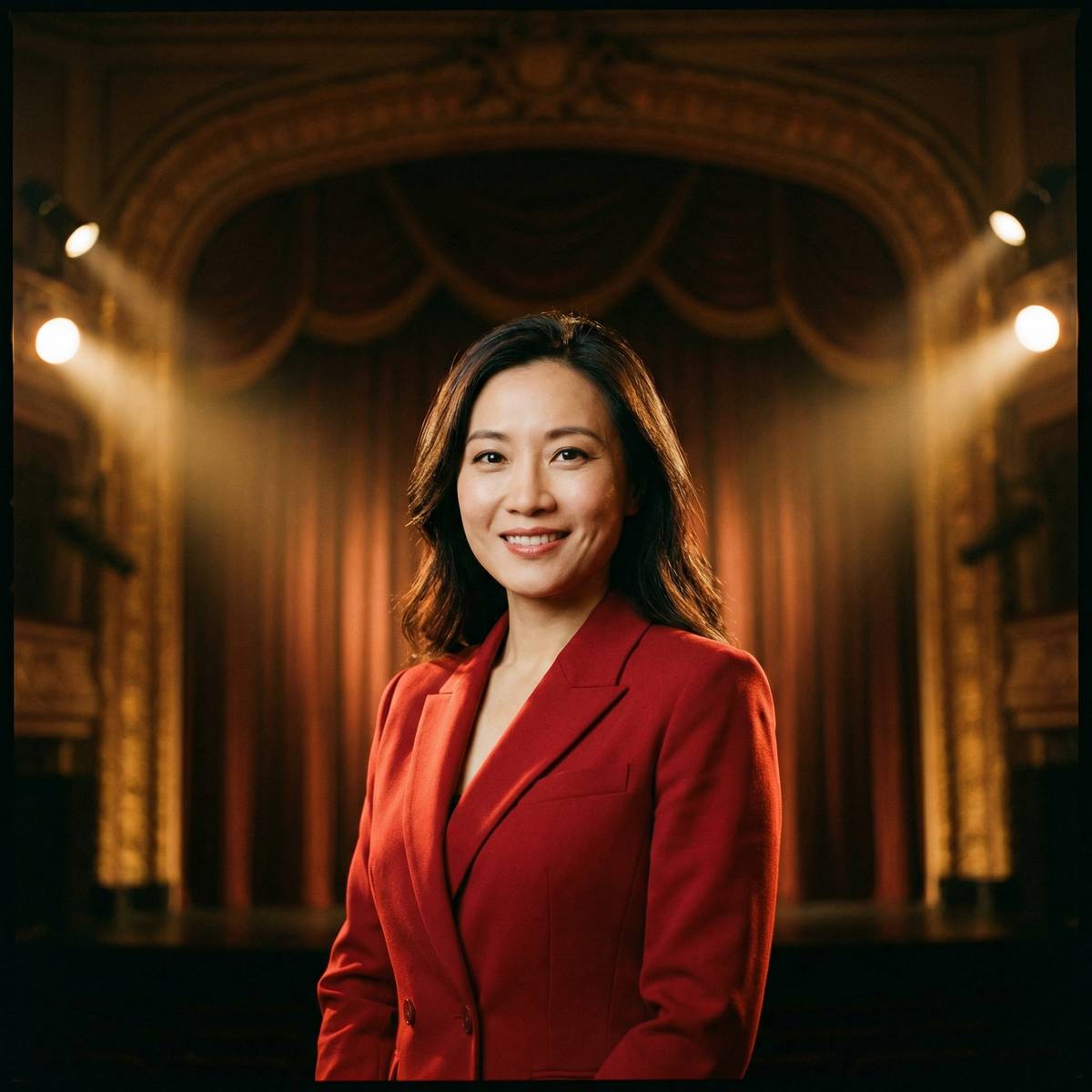 成人小说演员顾问